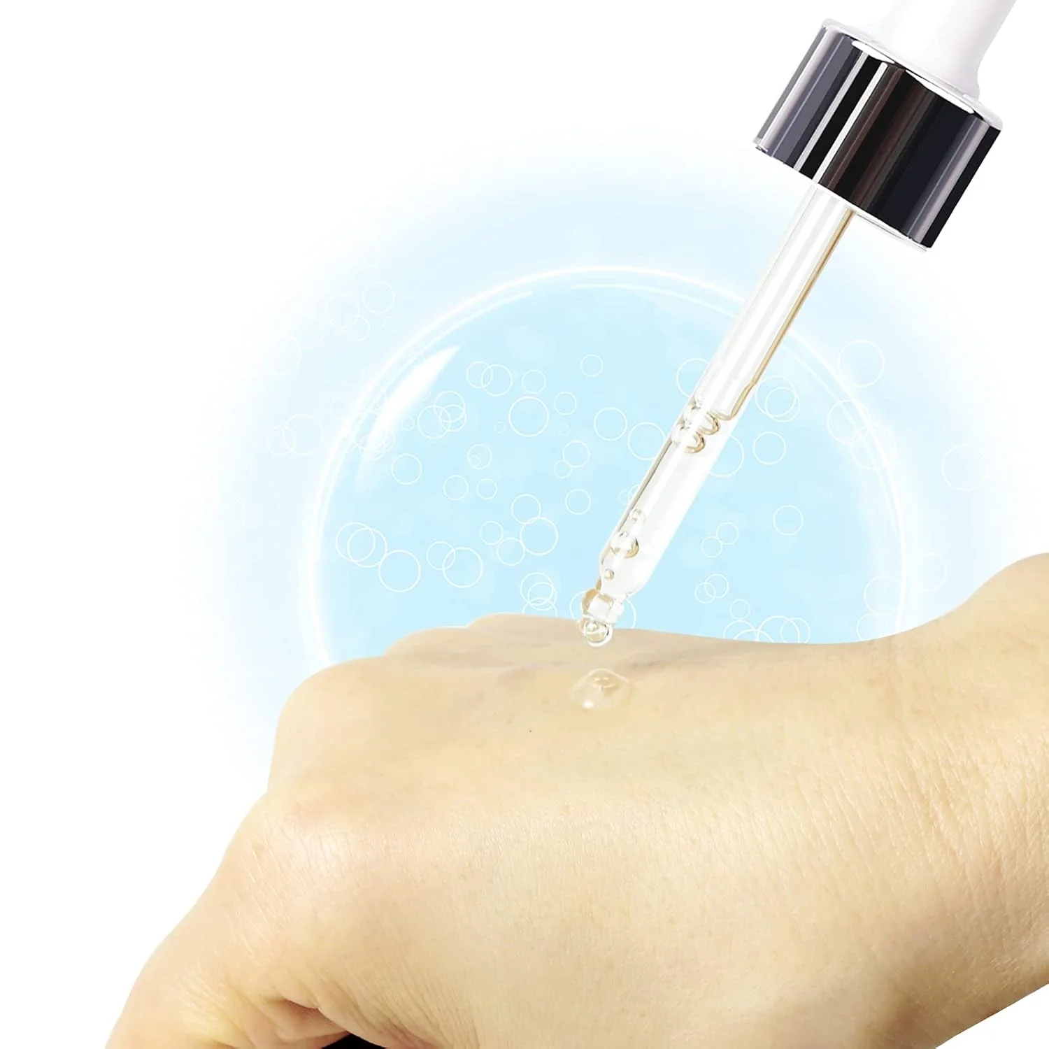 Cos De BAHA Galactomyces Ferment Filtrate 94% Concentrated Facial Serum 30ml