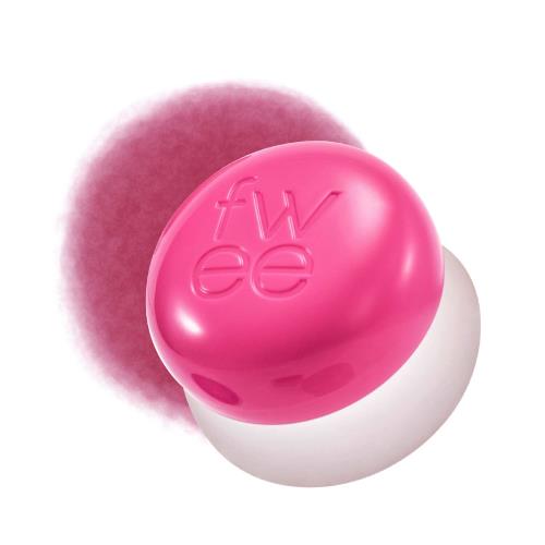 Fwee Lip&Cheek Blurry Pudding Pot PK04 Crush 5gr