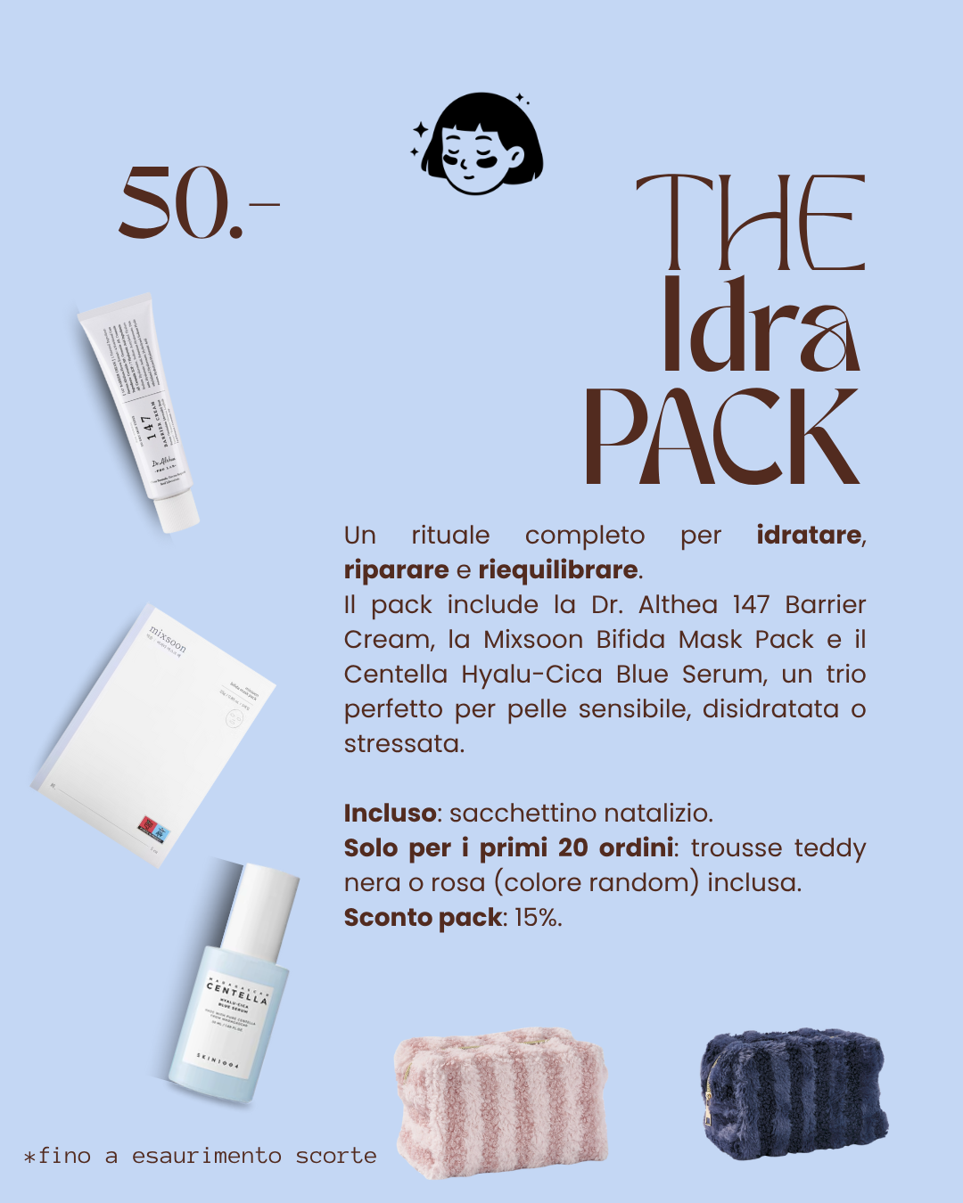 The Idra Pack