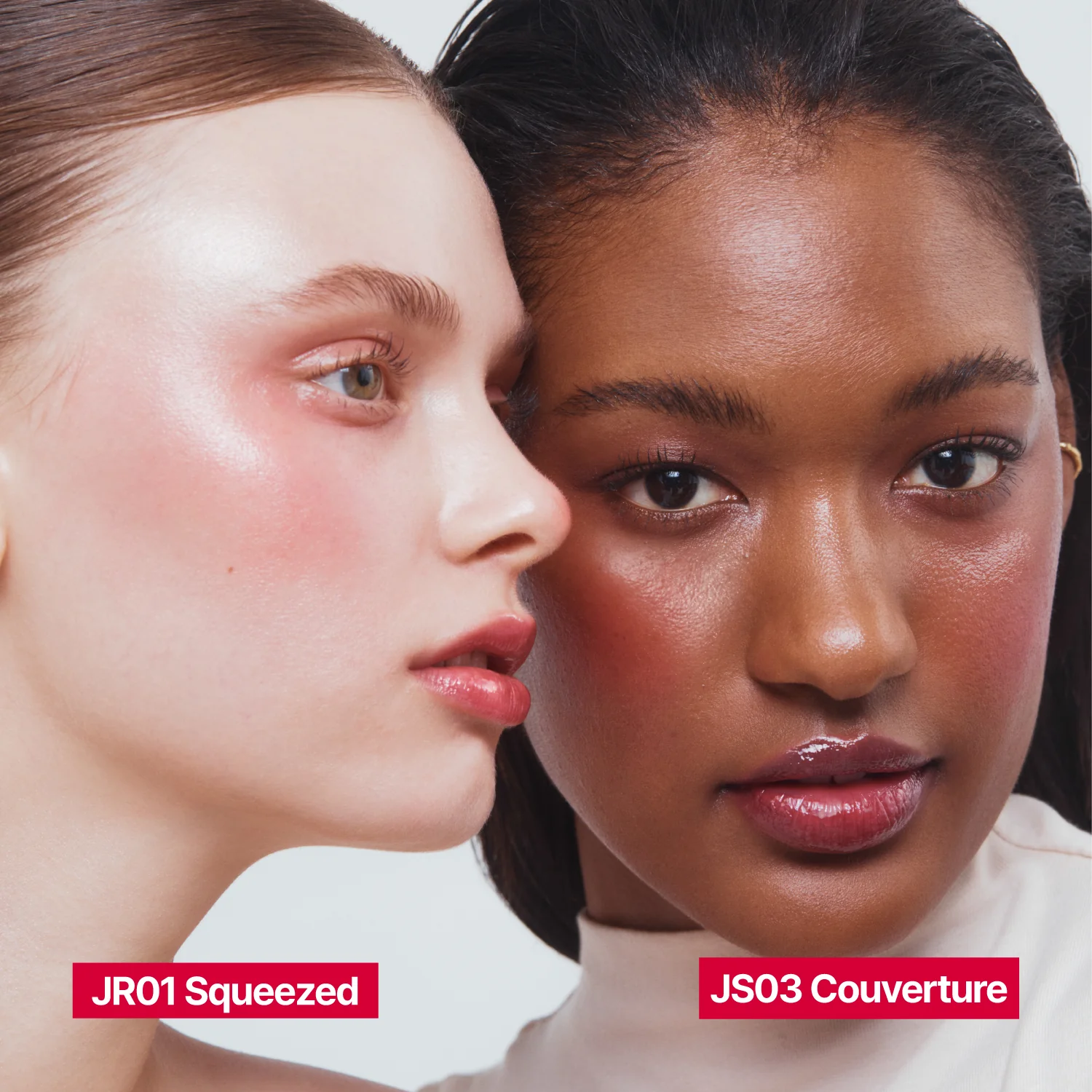 FWEE Lip&Cheek Glowy Jelly Pot JR01 Squeezed 4gr