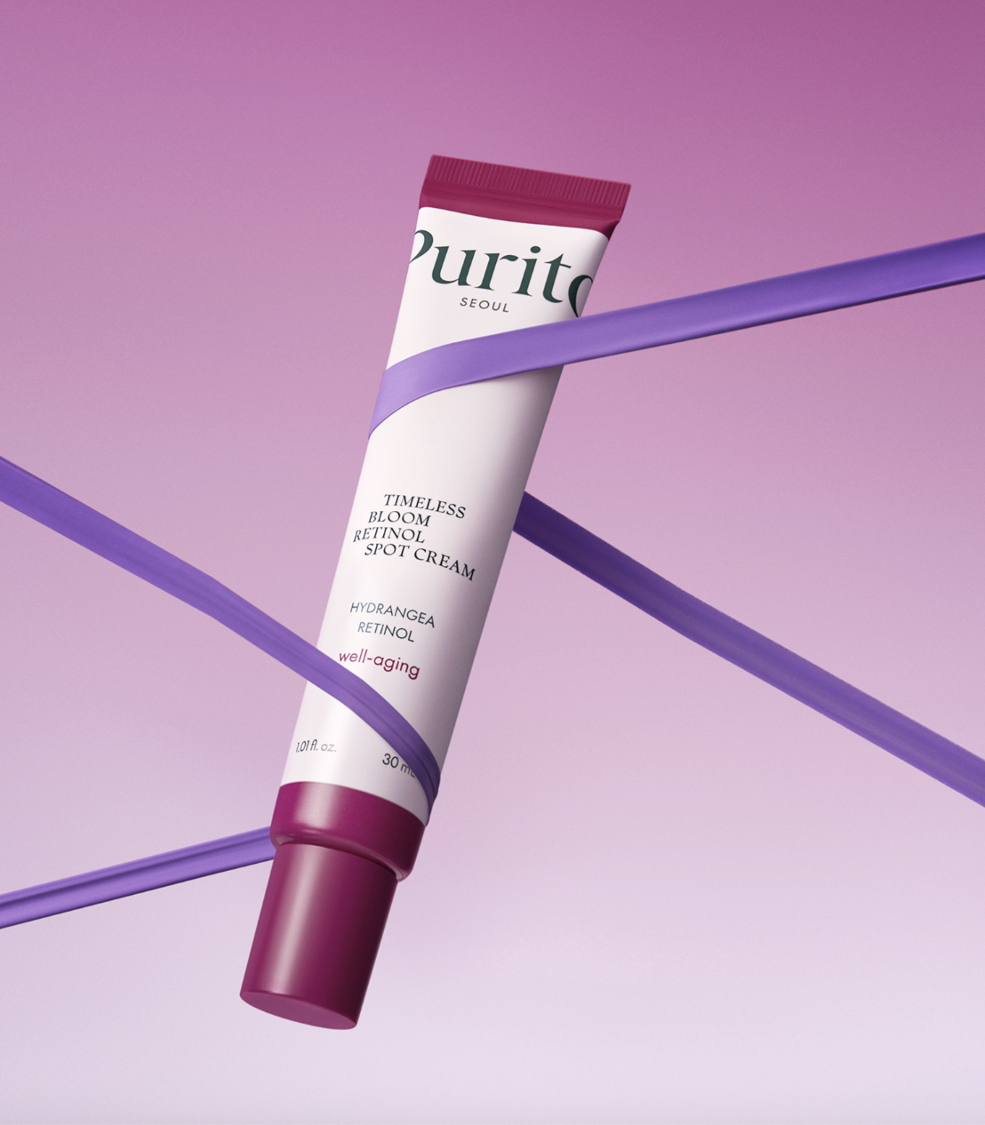 Purito Seoul Timeless Bloom Retinol Spot Cream 30ml