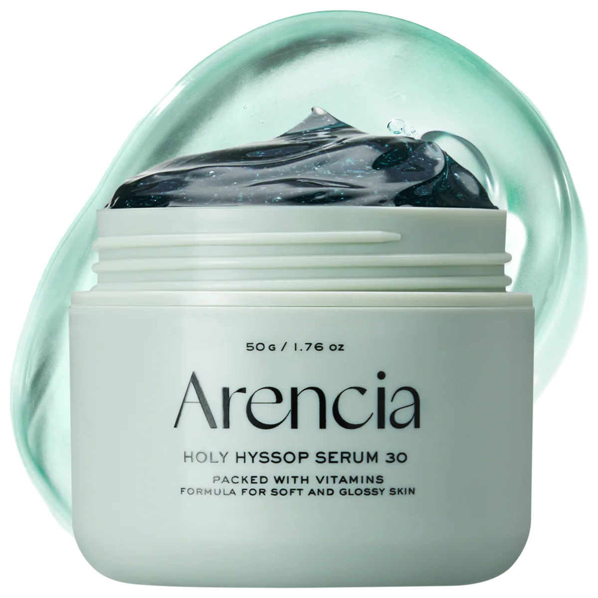 Arencia Holy Hyssop Serum 30 50gr