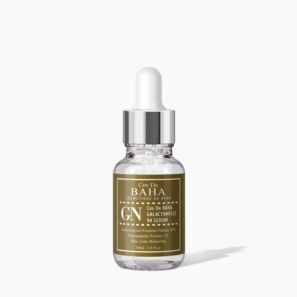 Cos De BAHA Galactomyces Ferment Filtrate 94% Concentrated Facial Serum 30ml