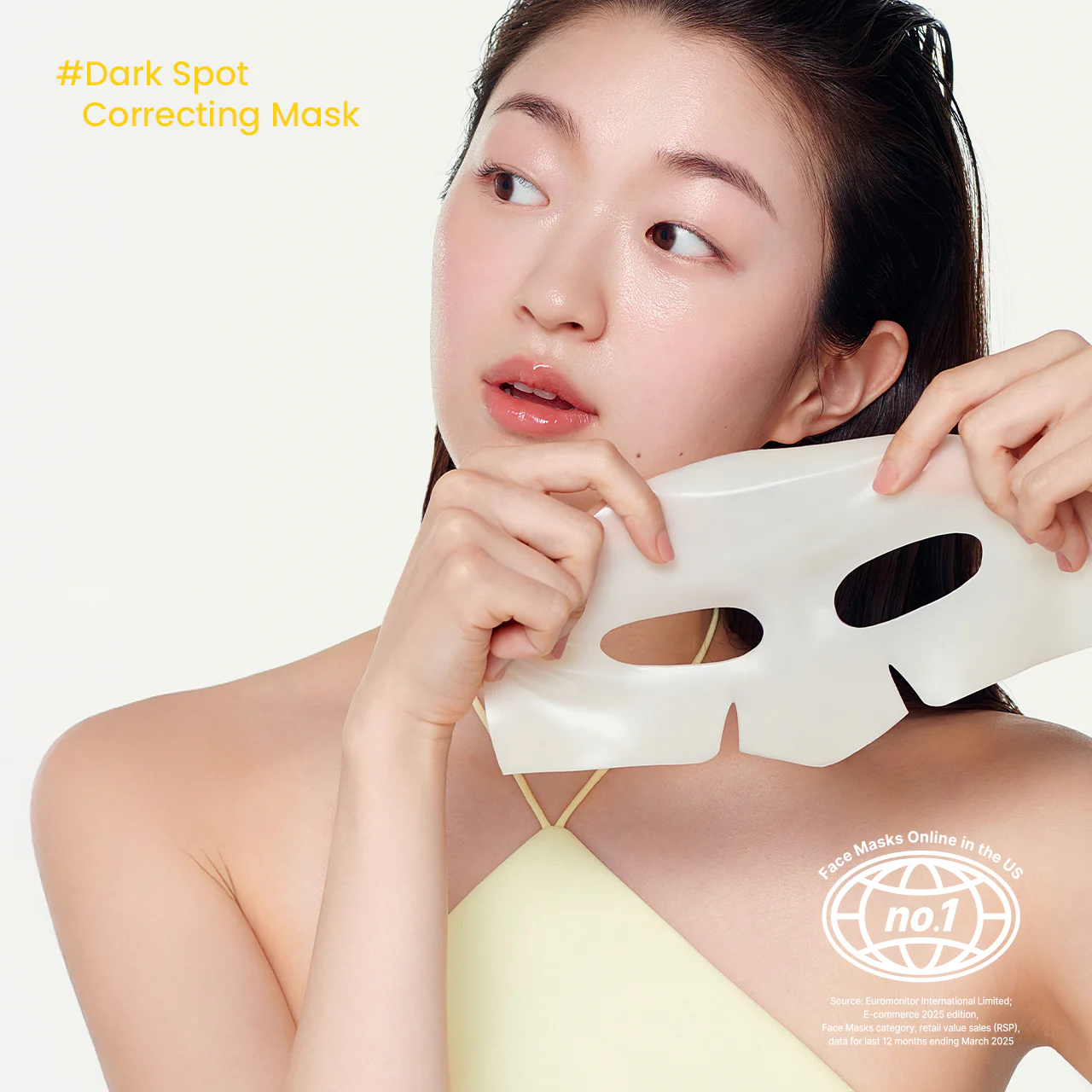 Biodance Radiant Vita Niacinamide Real Deep Mask (Box 4ea)