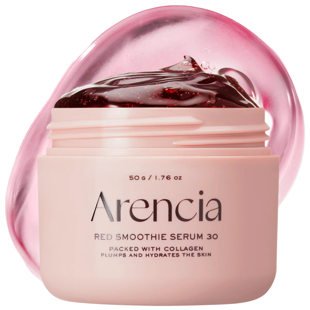 Arencia Fresh Red Smoothie Serum 30 50g