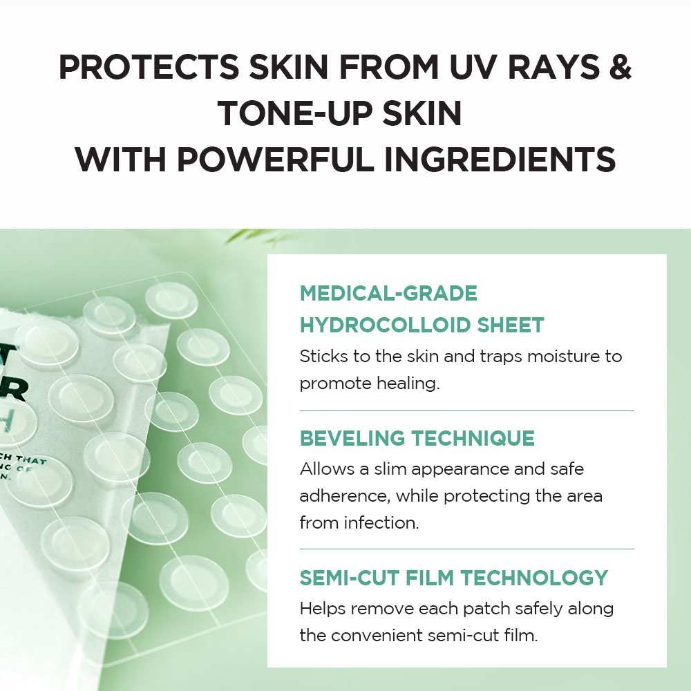 Skin1004 Spot Cover Patch 22pcs