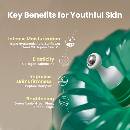 AXIS-Y Vegan Collagen Eye Serum 10m