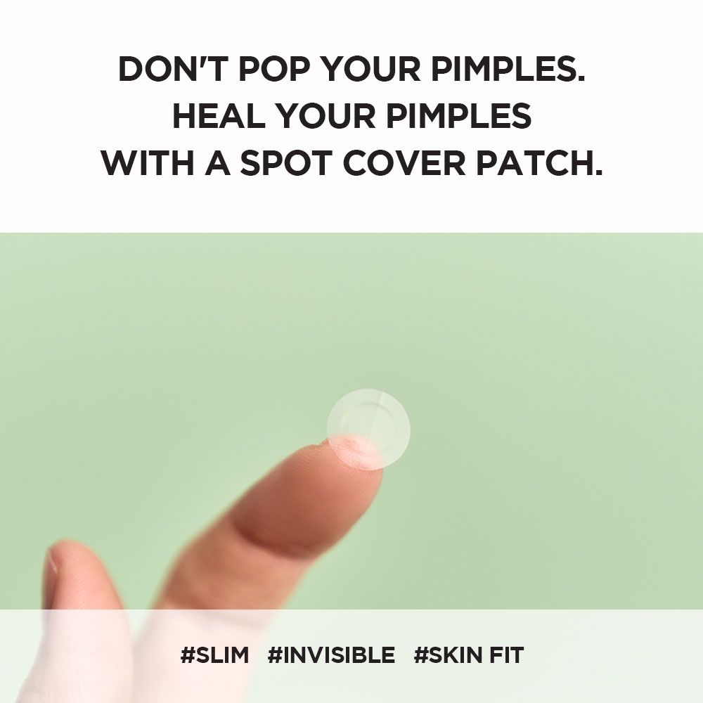 Skin1004 Spot Cover Patch 22pcs