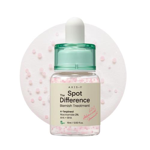 AXIS-Y Spot Difference Blemish Treatment 15ml