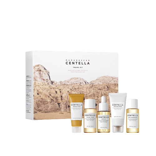Skin1004 Madagascar Centella Travel Kit 