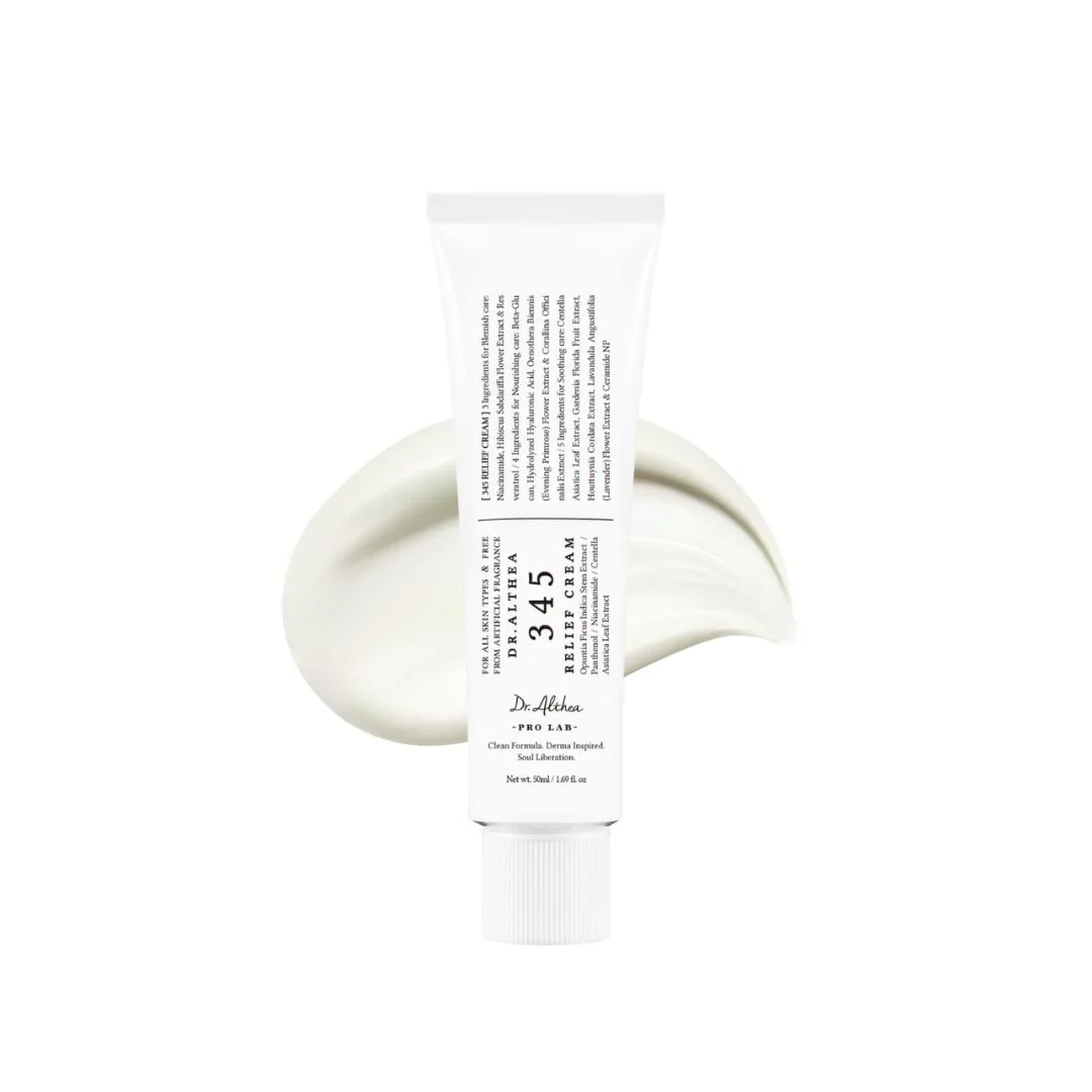 Dr. Althea 345 Relief Cream 50ml