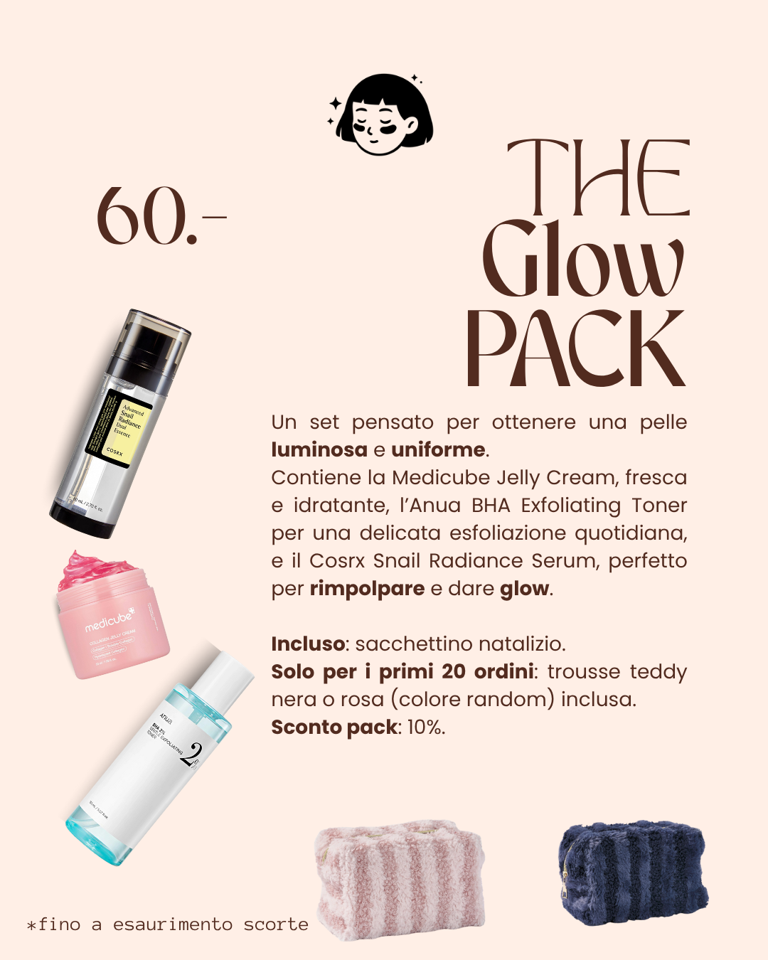 The Glow Pack