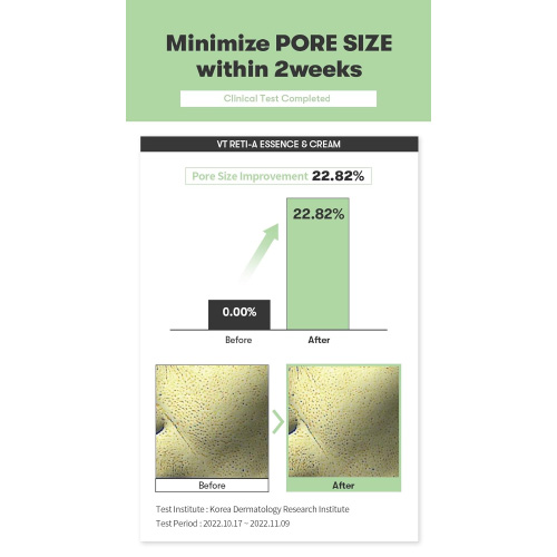 VT Cosmetics Cica Reti-A Cream 0.05 30ml