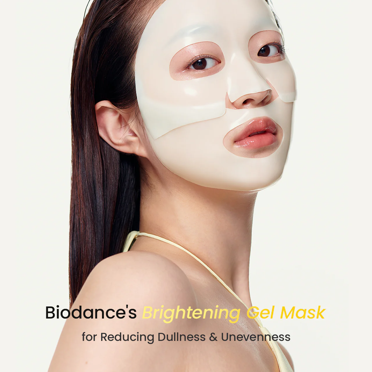 Biodance Radiant Vita Niacinamide Real Deep Mask (Box 4ea)