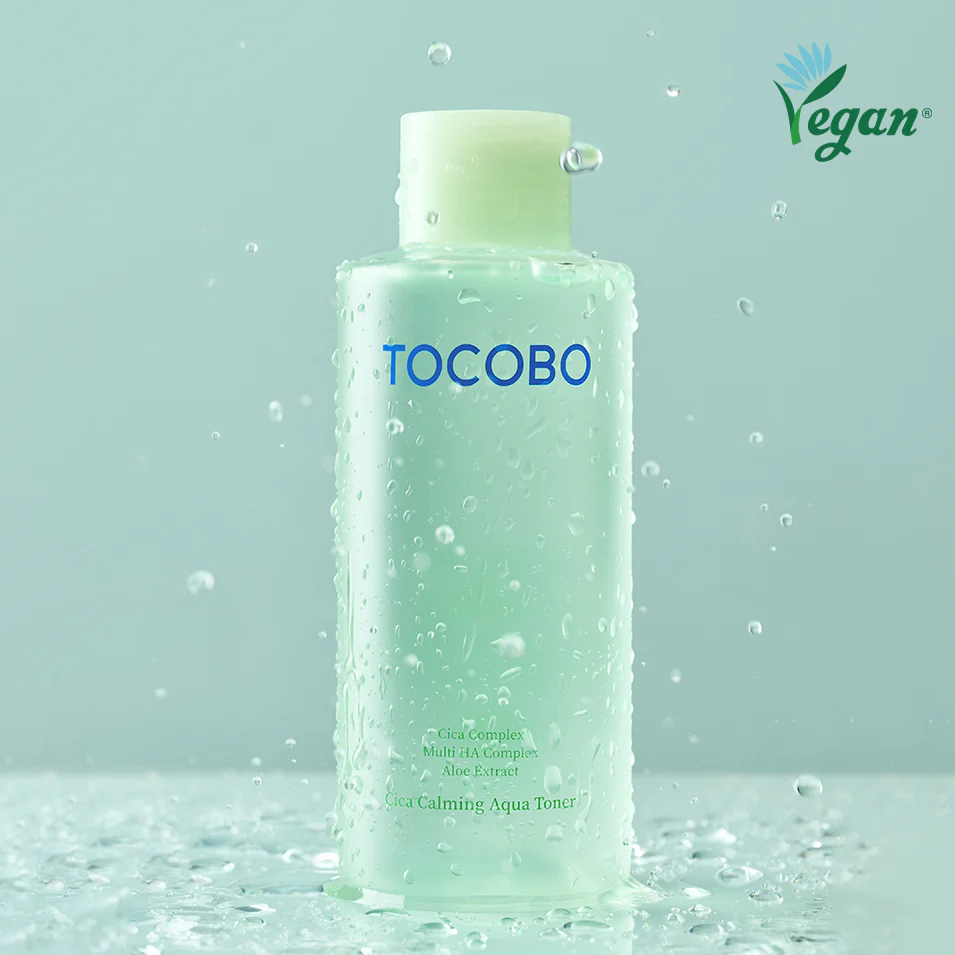 TOCOBO Cica Calming Aqua Toner 200ml 