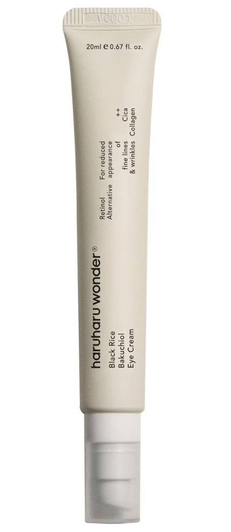 Haruharu Wonder Black Rice Bakuchiol Eye Cream 20ml