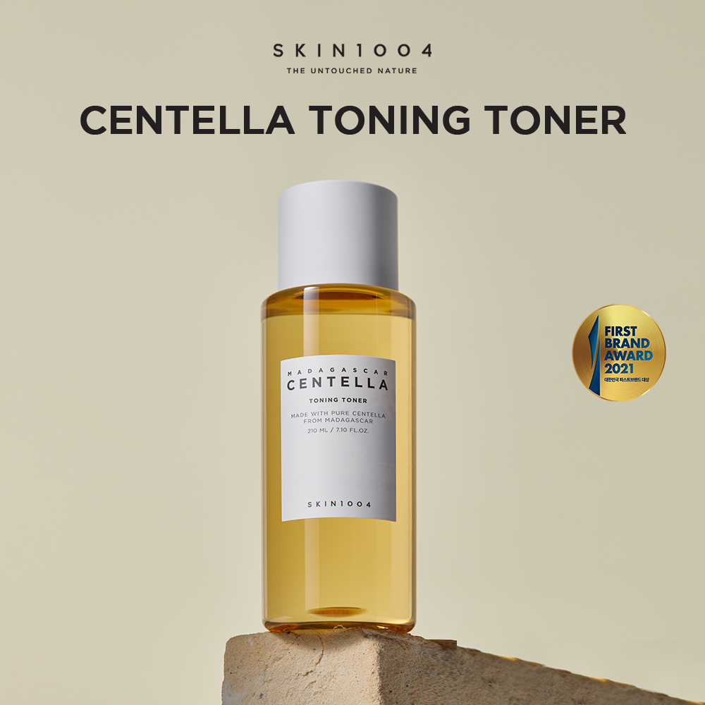 Skin1004 Madagascar Centella Toning Toner 210ml