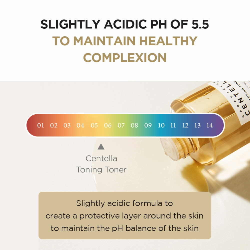 Skin1004 Madagascar Centella Toning Toner 210ml