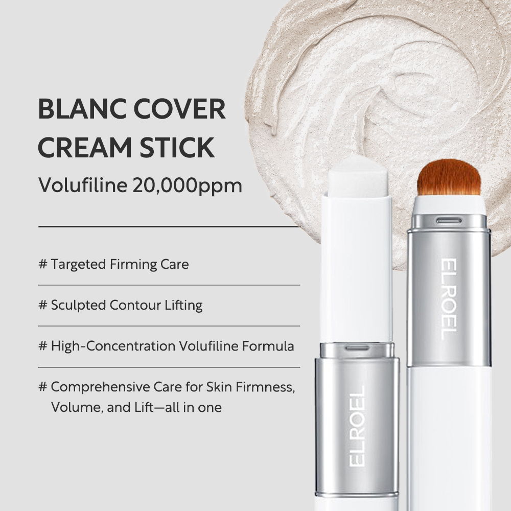 ELROEL Blanc Cover Cream Stick - Light