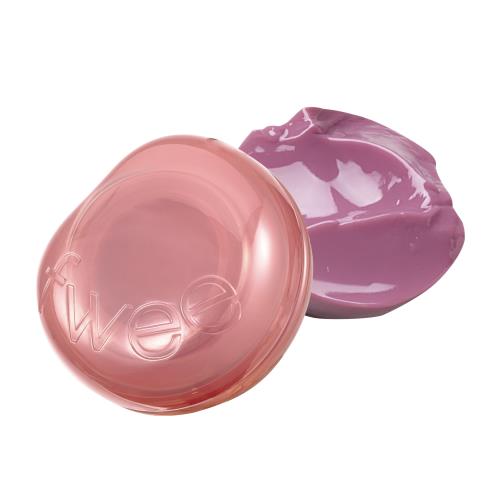 FWEE Lip&Cheek Glowy Jelly Pot JN01 Lavender Whip 4gr