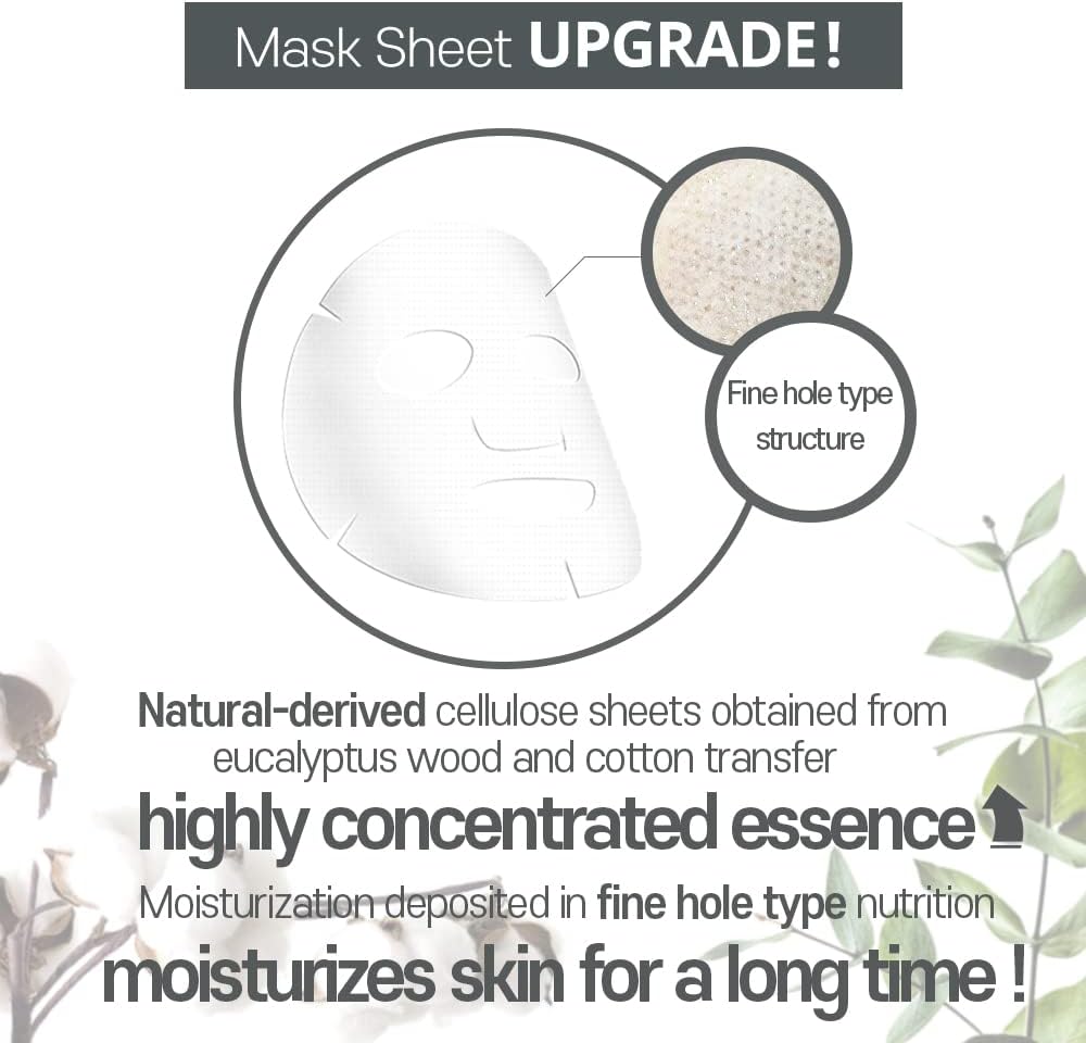 Nature Republic Real Nature Sheet Mask Aloe