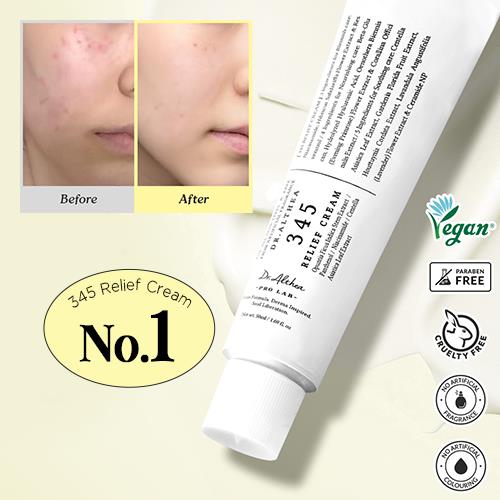 Dr. Althea 345 Relief Cream 50ml