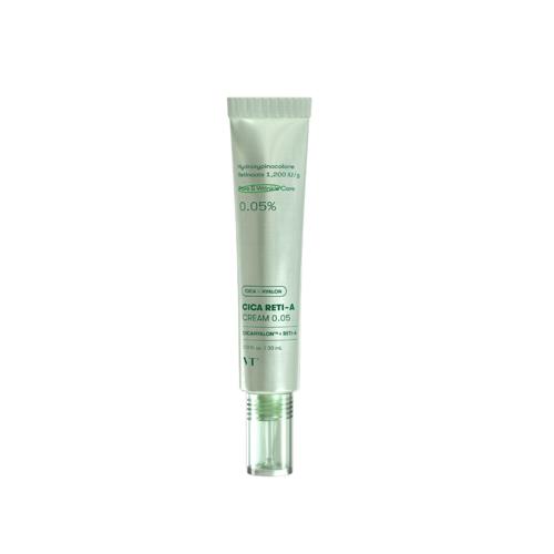 VT Cosmetics Cica Reti-A Cream 0.05 30ml