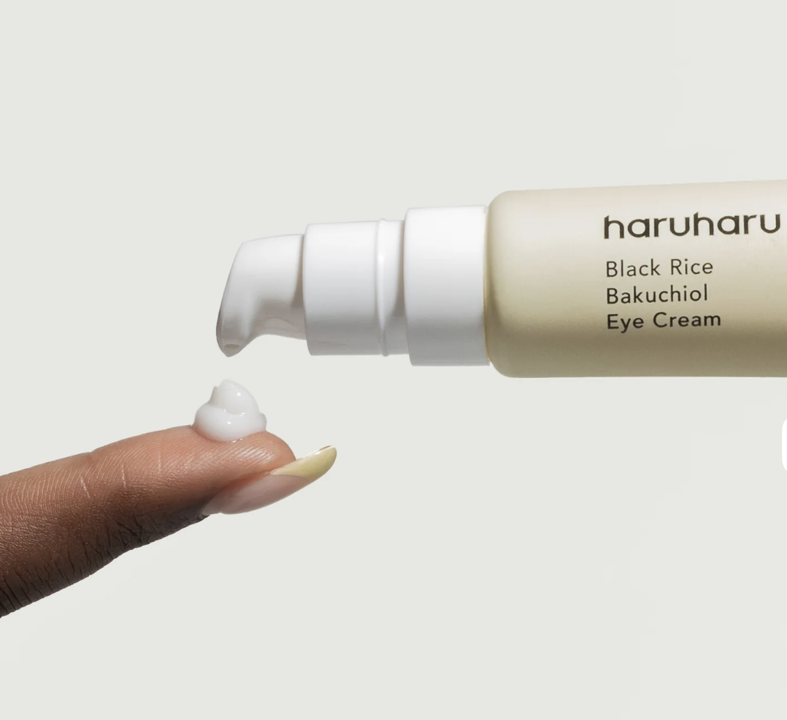Haruharu Wonder Black Rice Bakuchiol Eye Cream 20ml