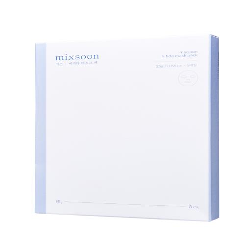 Mixsoon Bifida mask pack (5pcs)
