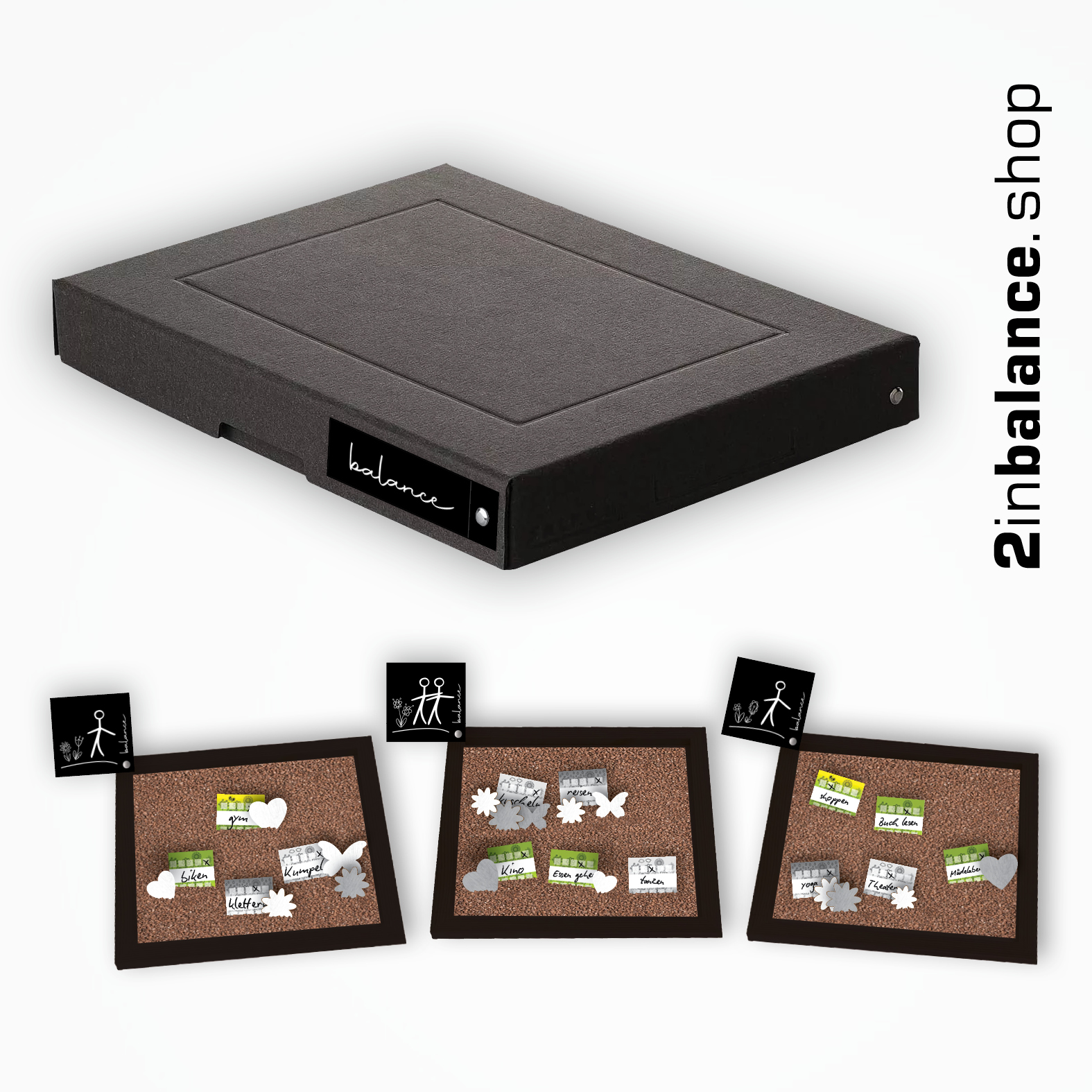 balance  |  blackEdition