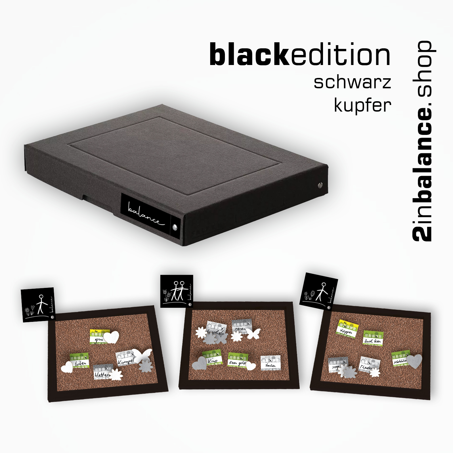 balance | blackEdition