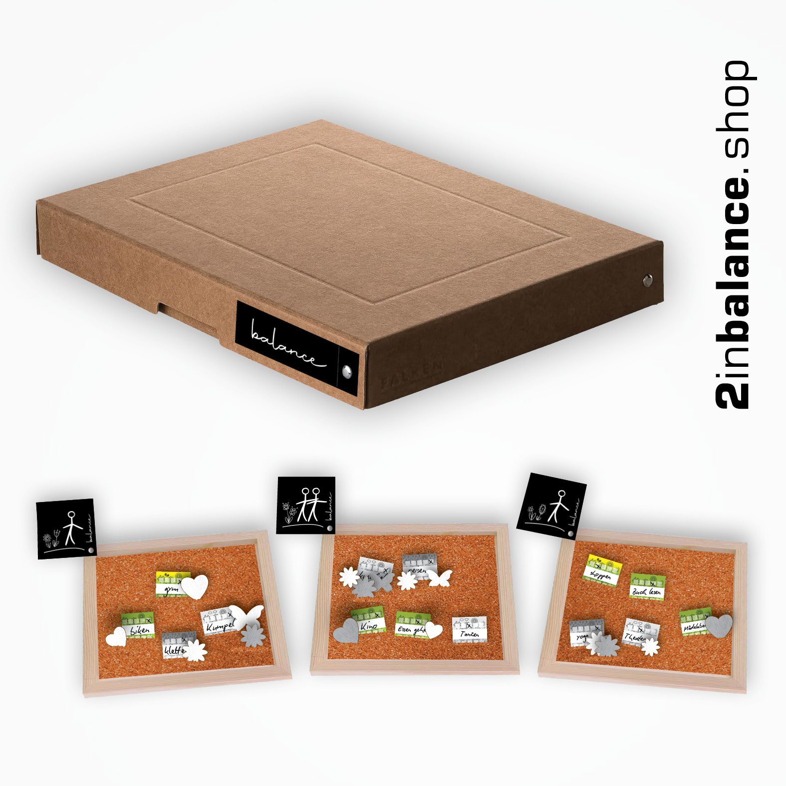 balance  |  natureEdition