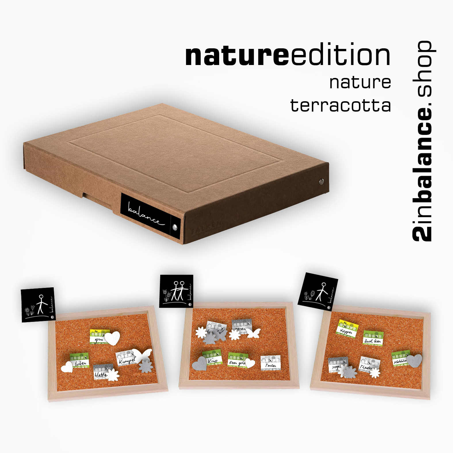 balance | natureEdition