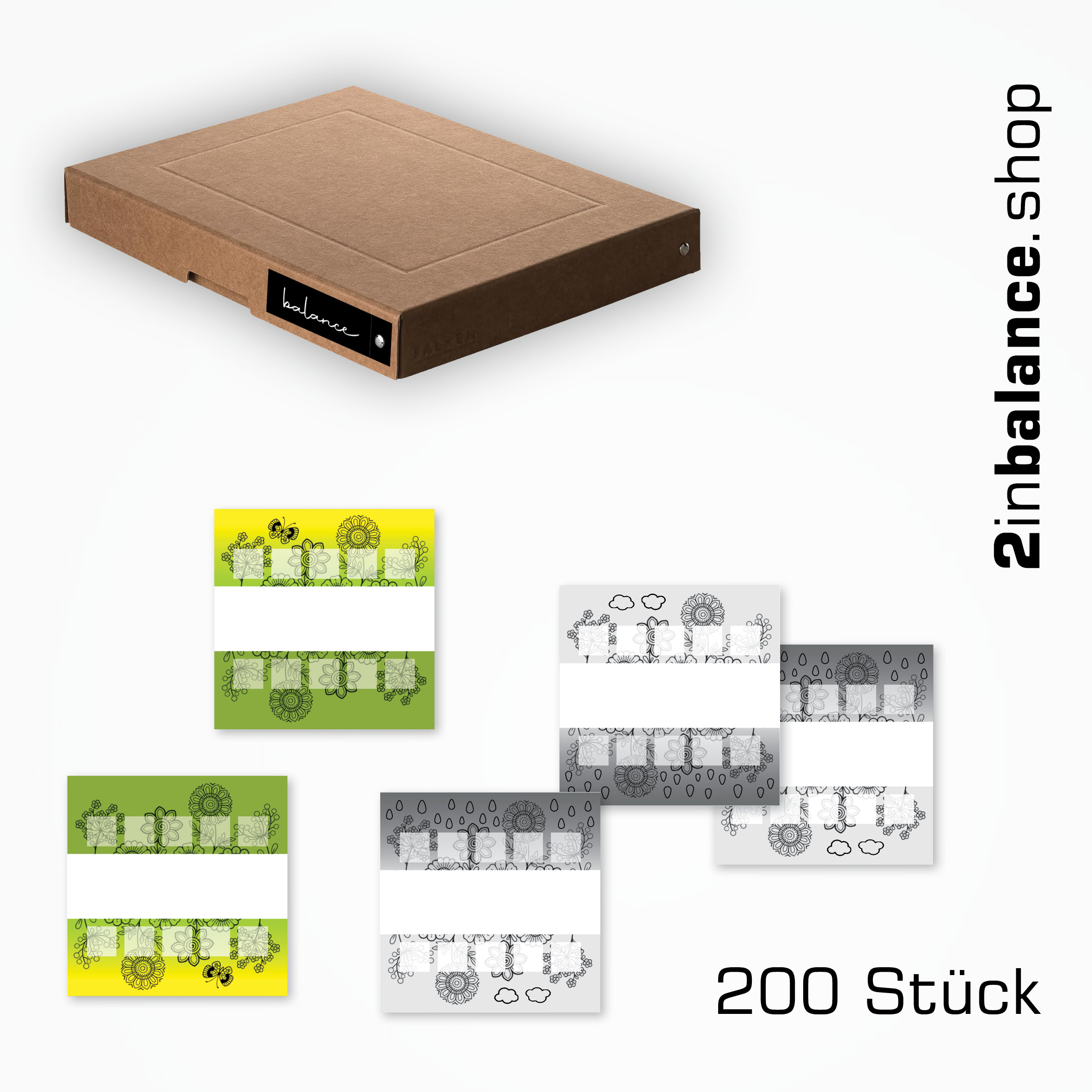 balance | refill nature edition