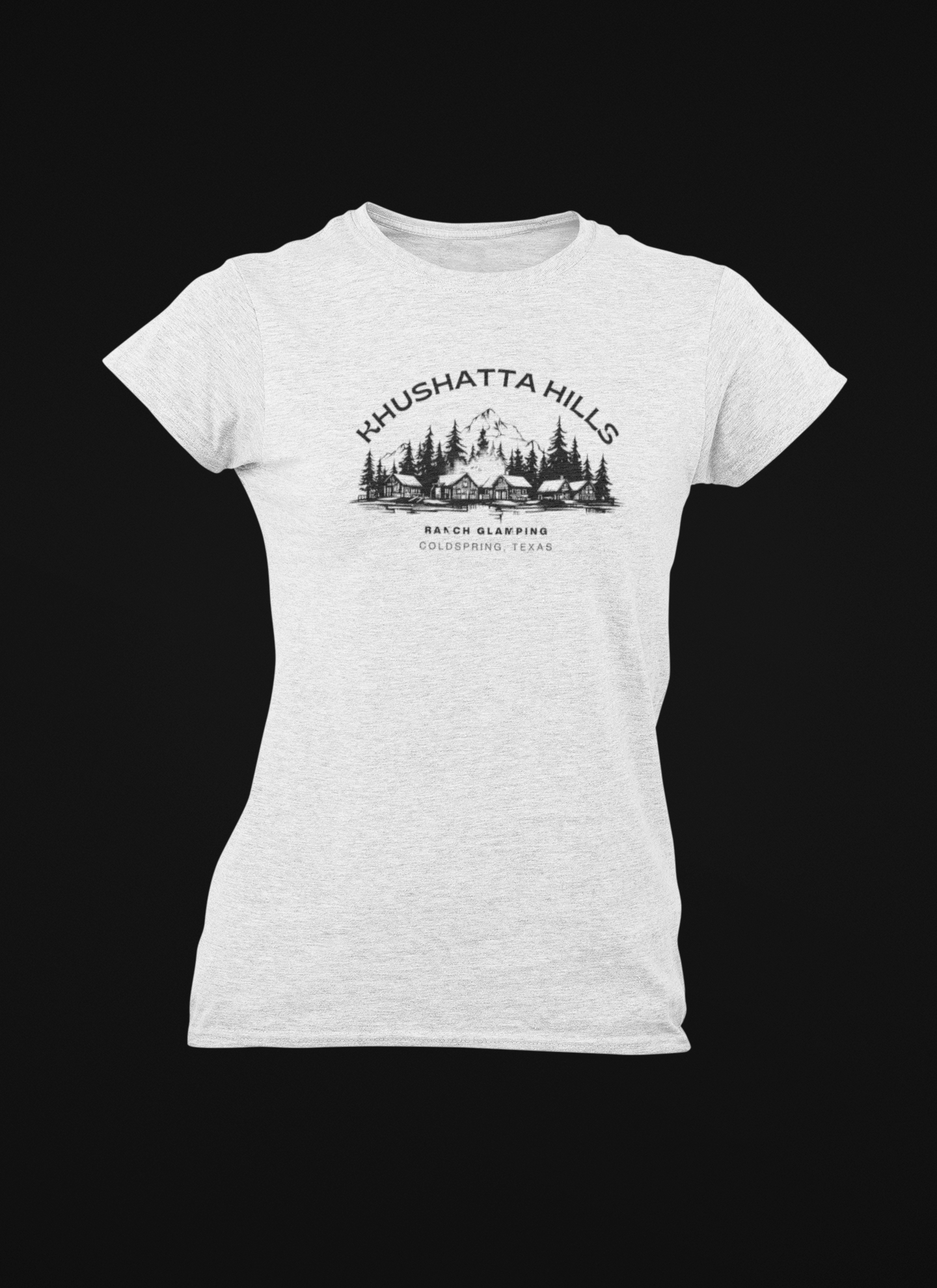 Khushatta Hills RanchT-Shirt