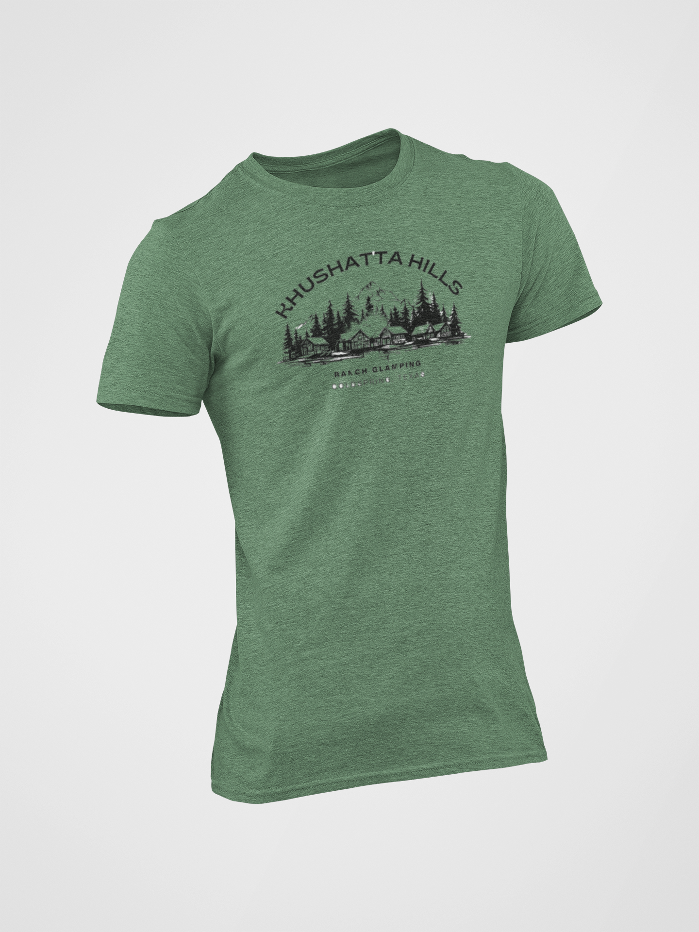 Khushatta Hills RanchT-Shirt
