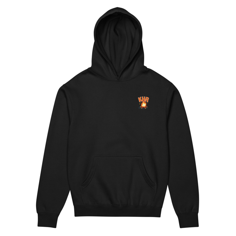 Men’s box hoodie