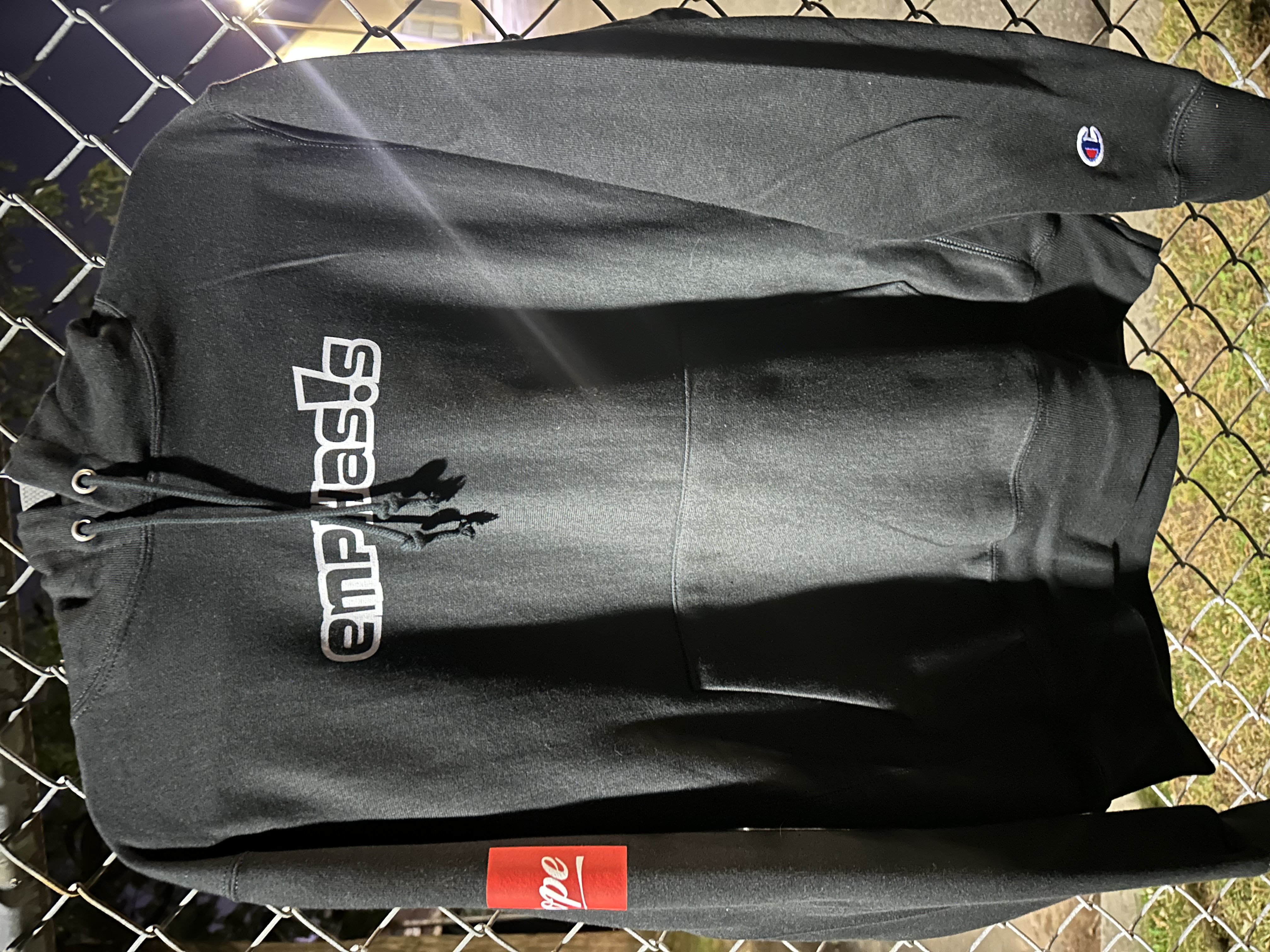 Marcus Original Hoodie