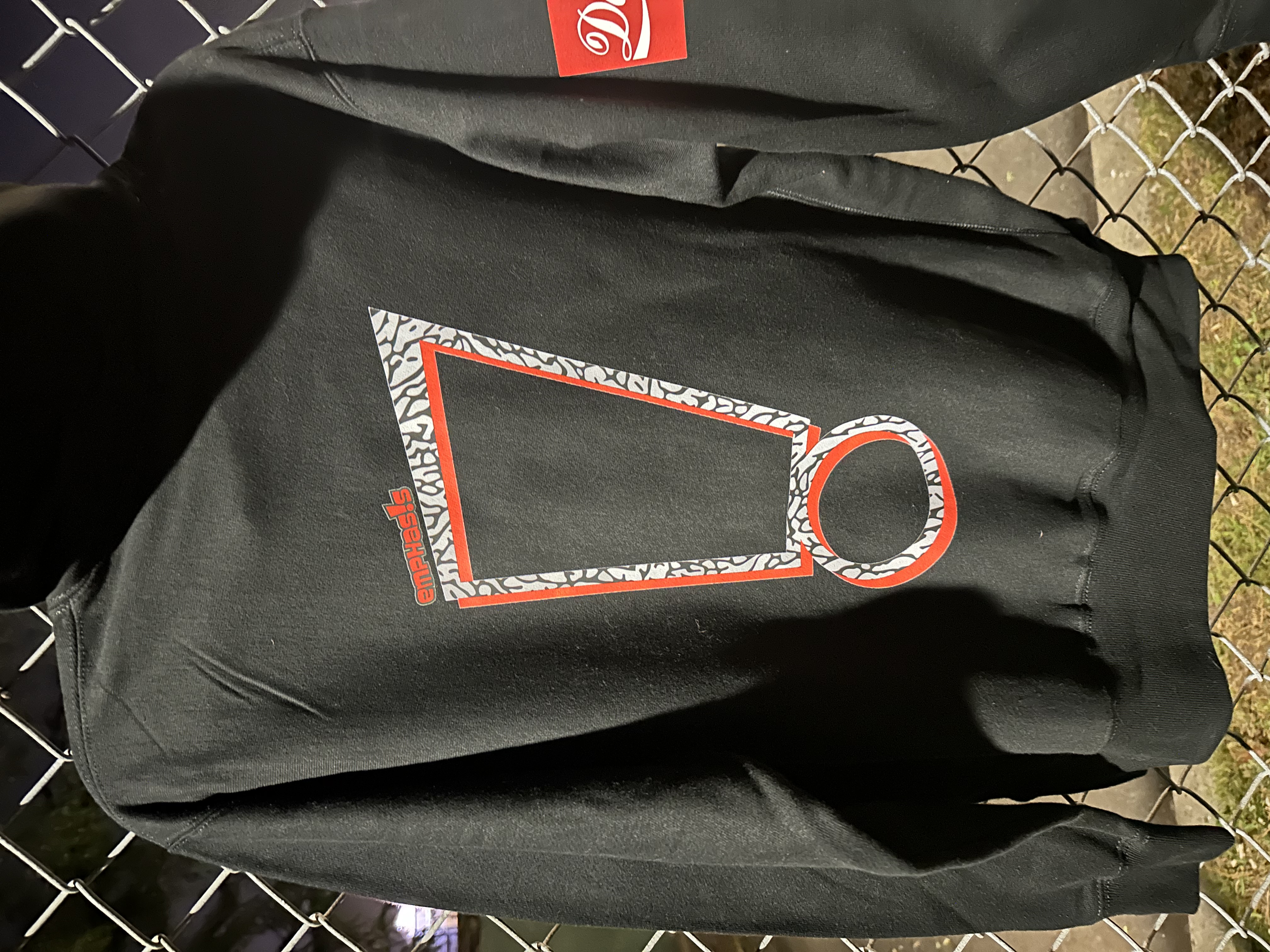 Marcus Original Hoodie