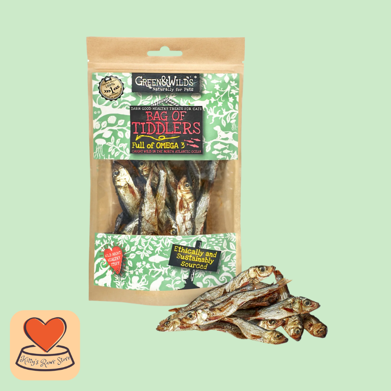 Green & Wild's Bag of Tiddlers 40g