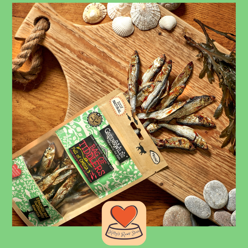 Green & Wild's Bag of Tiddlers 40g