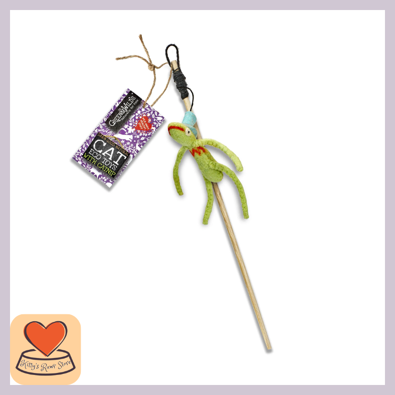 Freddy Froglegs Teaser