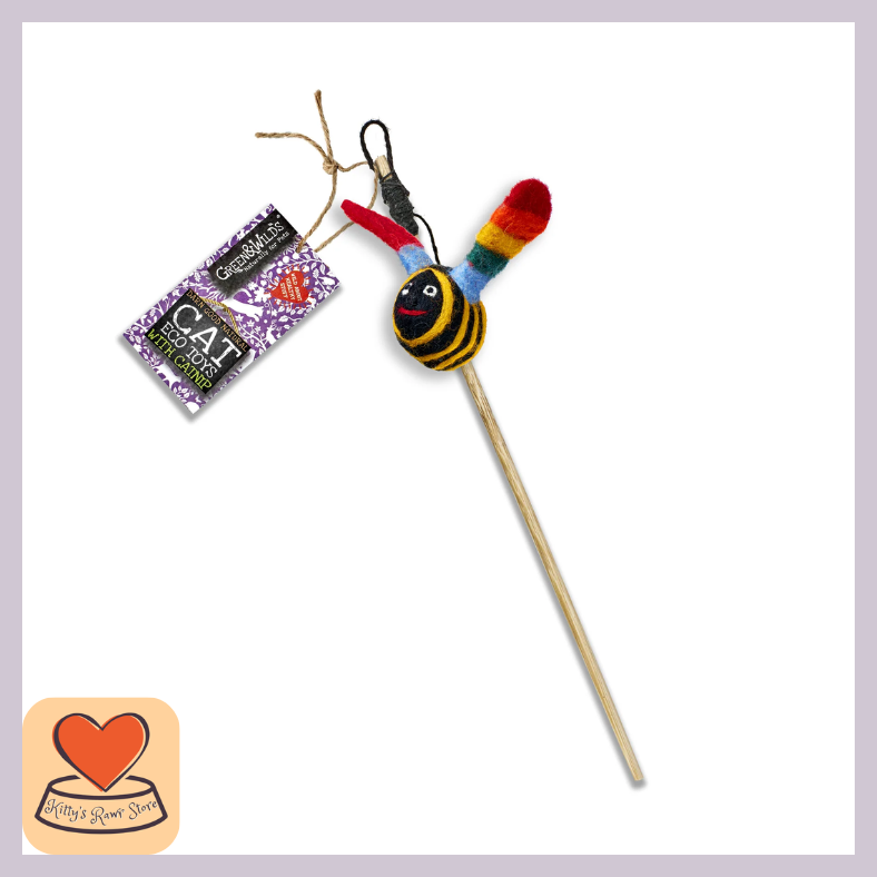 Buzz Bee Teaser