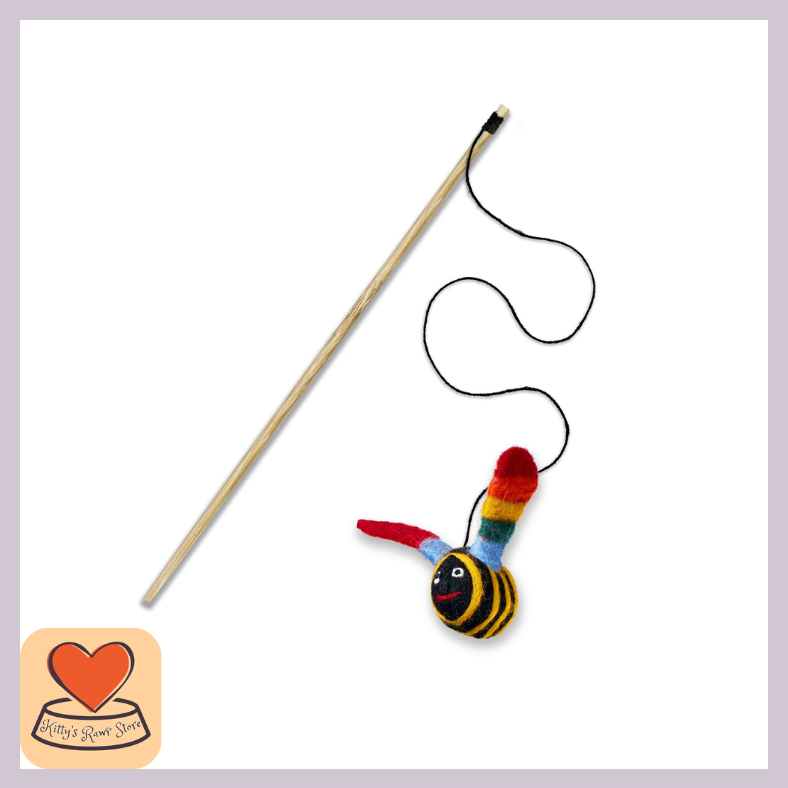 Buzz Bee Teaser