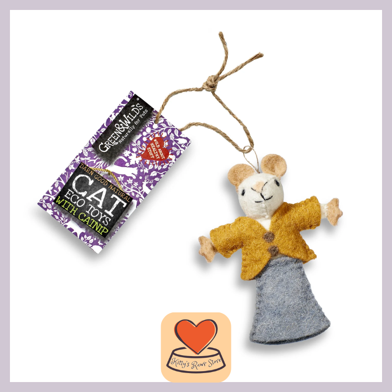 Nanny Mouse