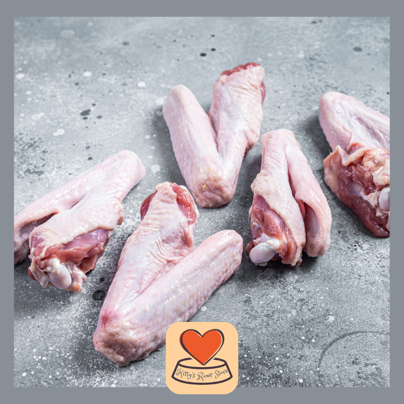 Southcliffe Duck Wings 1kg