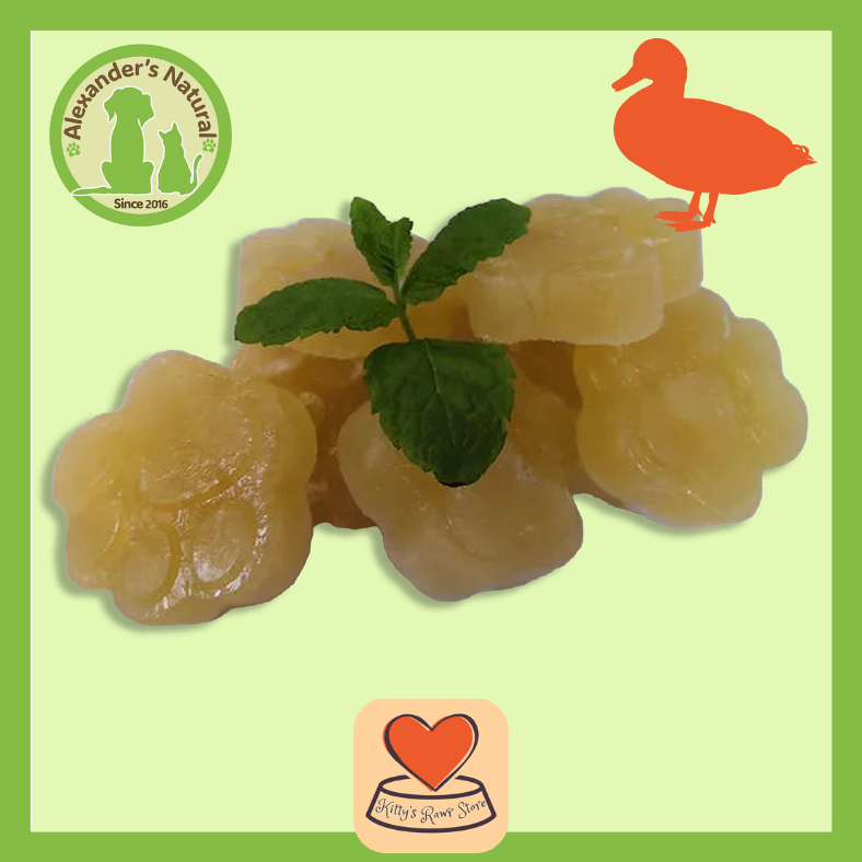 Alexander's Natural Bone Broth Paws 