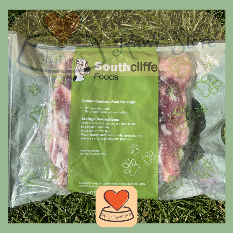 Southcliffe Duck Wings 1kg