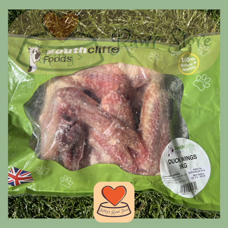 Southcliffe Duck Wings 1kg