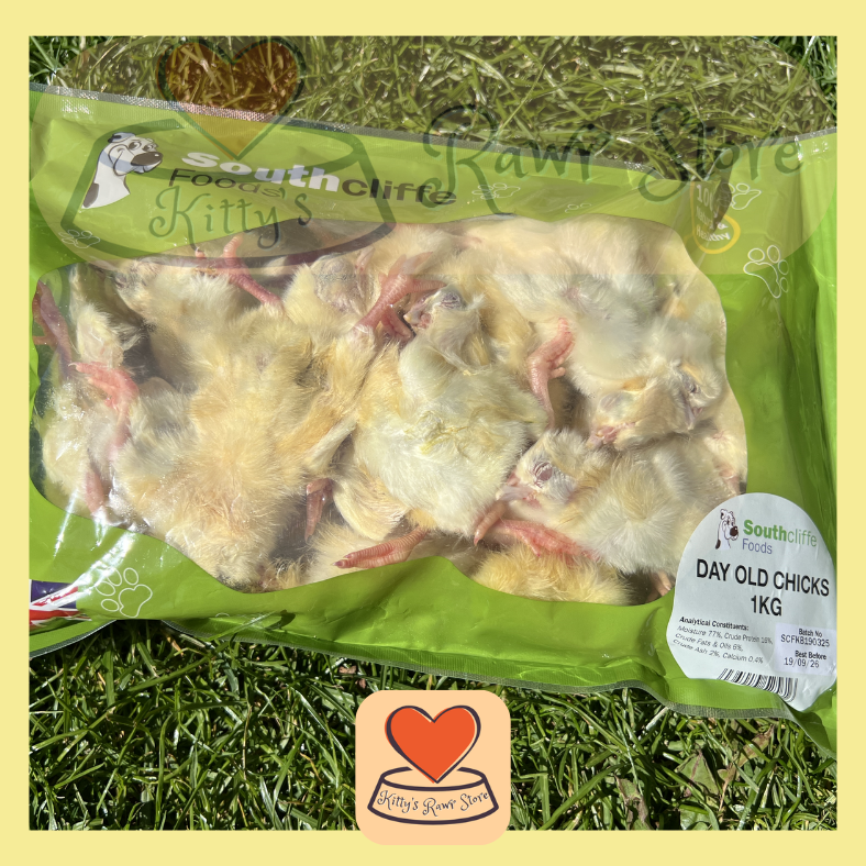 Southcliffe Day Old Chicks 1kg
